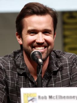 Rob McElhenney