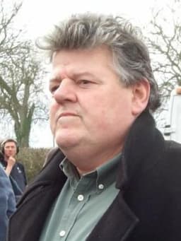 Robbie Coltrane