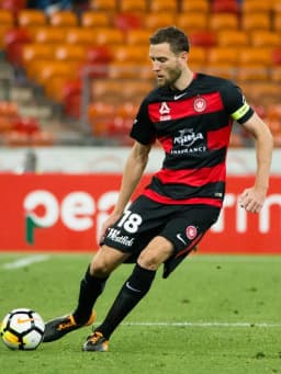 Robert Cornthwaite (soccer)