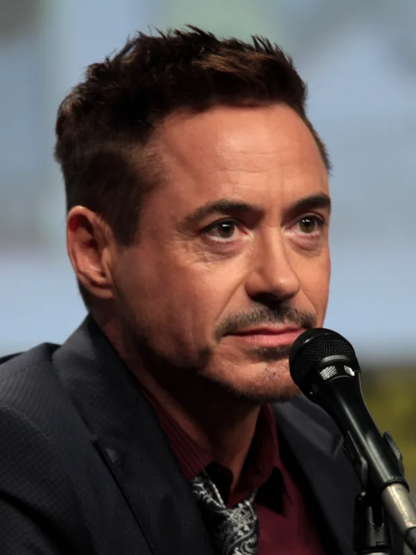 Robert Downey Jr.