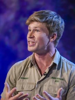 Robert Irwin (conservationist)