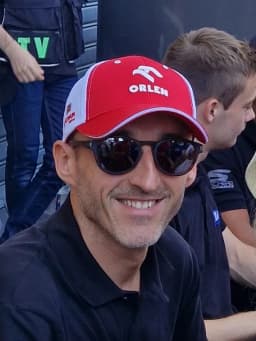 Robert Kubica