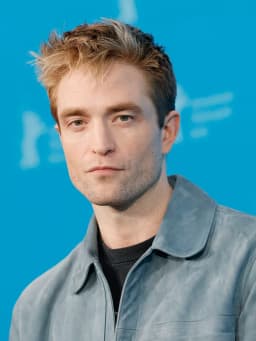 Robert Pattinson