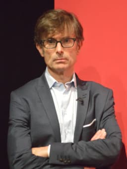 Robert Peston