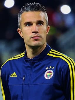 Robin van Persie