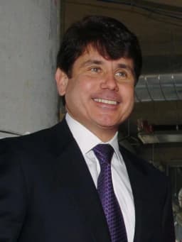 Rod Blagojevich