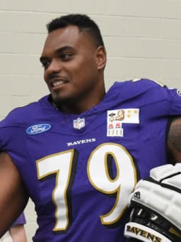 Ronnie Stanley