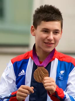 Ross Wilson (table tennis)