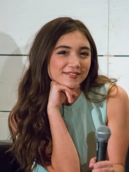 Rowan Blanchard