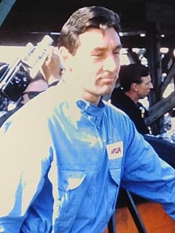 Roy Salvadori