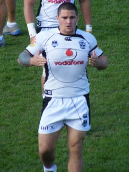 Russell Packer