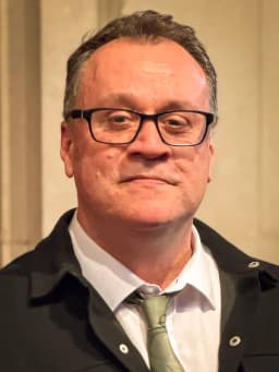 Russell T Davies