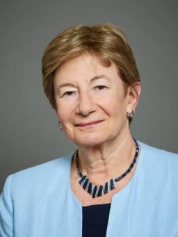 Ruth Deech, Baroness Deech