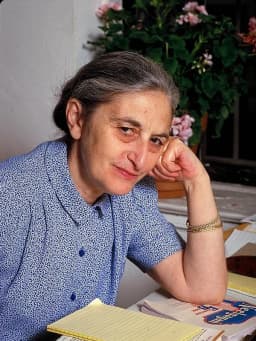 Ruth Prawer Jhabvala