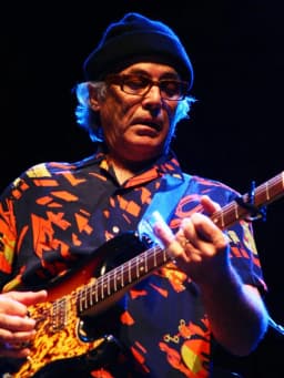 Ry Cooder