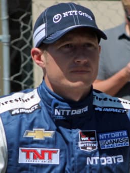 Ryan Briscoe