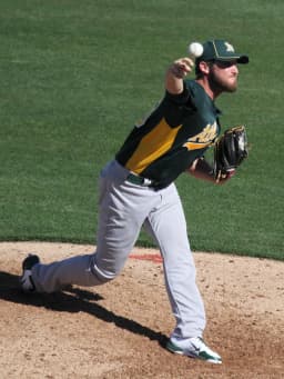 Ryan Cook (baseball)