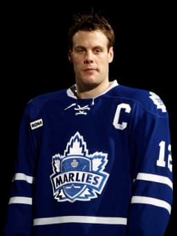 Ryan Hamilton (ice hockey)