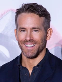 Ryan Reynolds