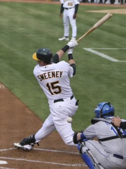 Ryan Sweeney (baseball)