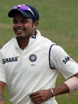 S. Sreesanth