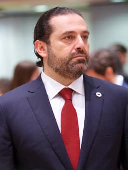 Saad Hariri