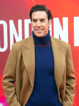 Sacha Baron Cohen