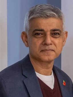 Sadiq Khan