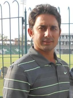 Saeed Ajmal