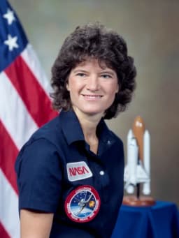 Sally Ride