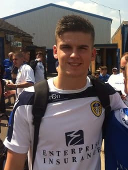 Sam Byram