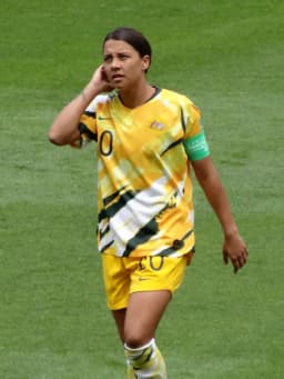 Sam Kerr