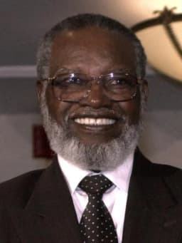 Sam Nujoma