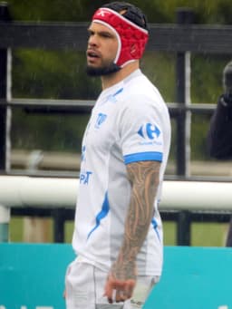 Sam Rapira