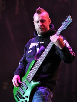Sam Rivers (bassist)