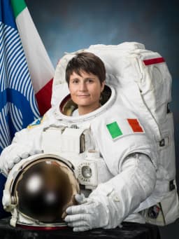 Samantha Cristoforetti