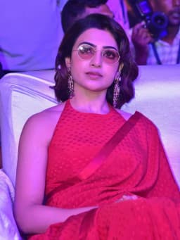 Samantha Ruth Prabhu