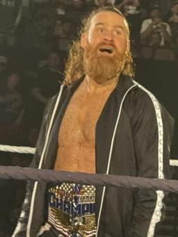 Sami Zayn