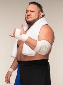 Samoa Joe