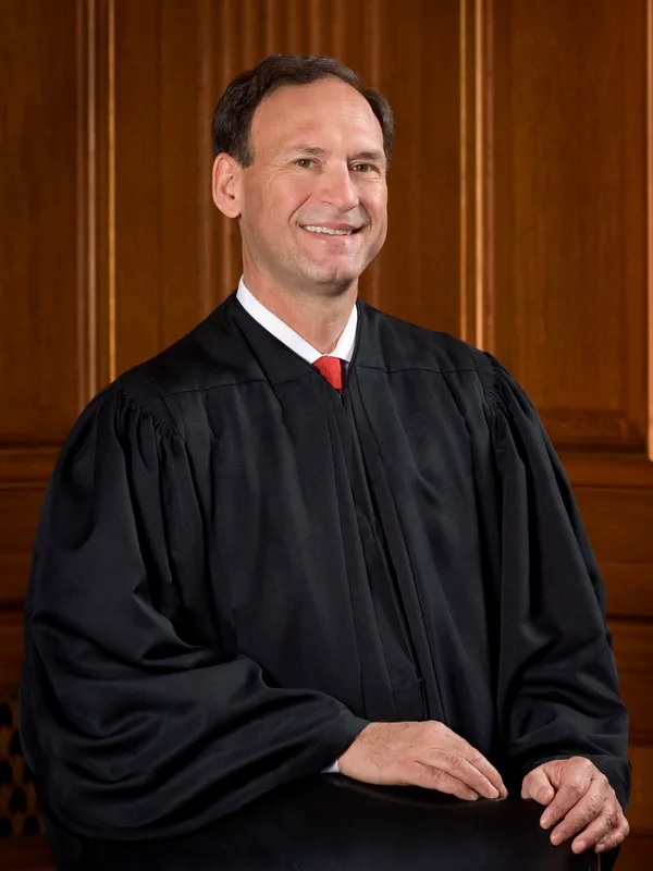 Samuel Alito