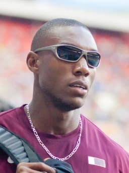 Samuel Francis (sprinter)