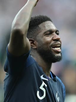 Samuel Umtiti