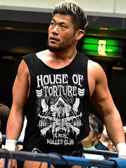 Sanada (wrestler)
