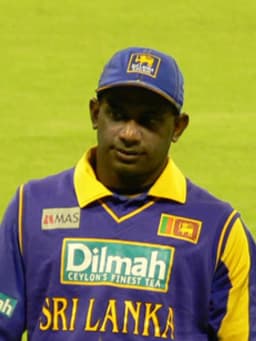 Sanath Jayasuriya