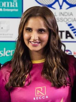 Sania Mirza