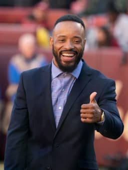 Santana Moss
