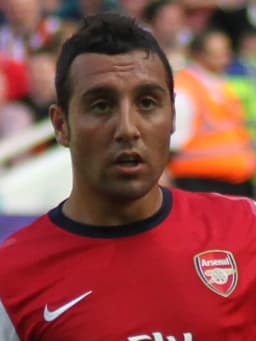 Santi Cazorla