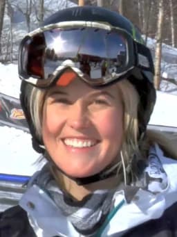 Sarah Burke