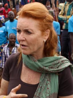 Sarah Ferguson