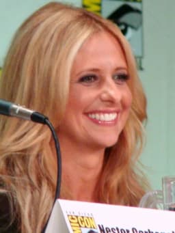 Sarah Michelle Gellar